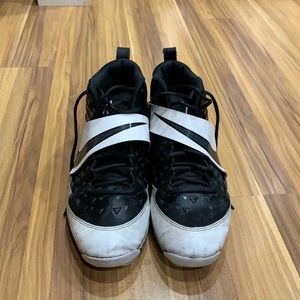Nike Fastflex turf cleats, baseball, football
